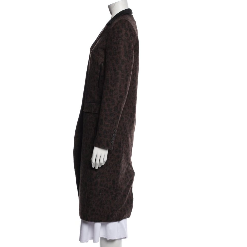 Animal print coat - Picture 3 of 3